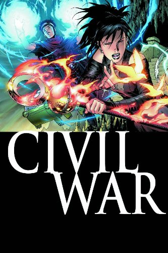 Civil War: Young Avengers and Runaways TPB - Caselli, Stefano and Wells, Zeb