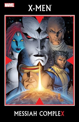 Imagen de archivo de X-Men: Messiah Complex TPB a la venta por WorldofBooks