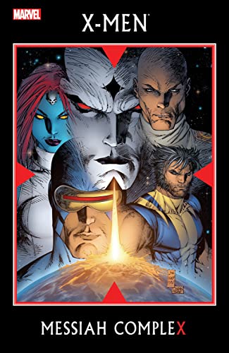Stock image for X-Men: Messiah Complex for sale by Once Upon A Time Books