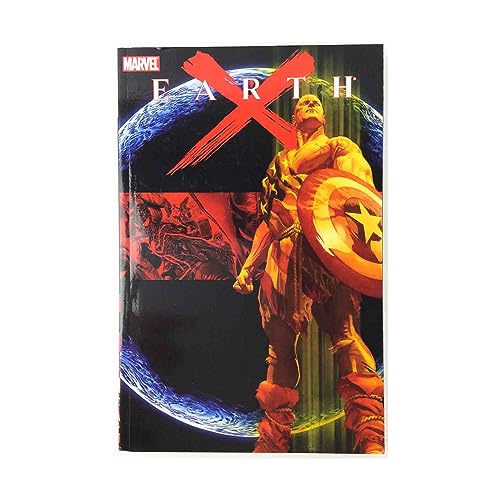 9780785123255: Earth X TPB (New Printing)