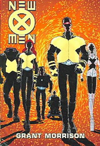 9780785123262: New X-Men Omnibus