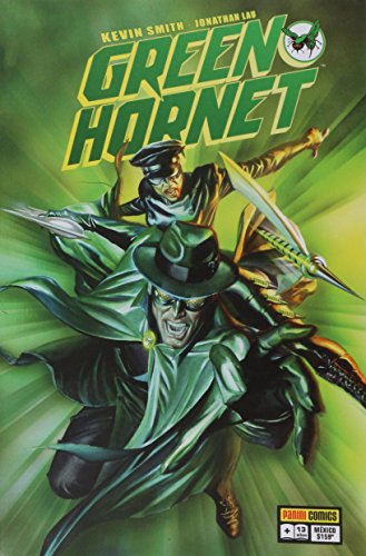 Stock image for Green hornet: for sale by WorldofBooks