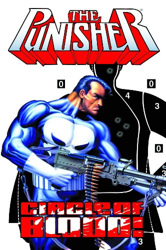 Imagen de archivo de Punisher: Circle of Blood (Marvel Premiere Classic) a la venta por GoldenWavesOfBooks