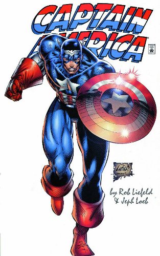 Stock image for Heroes Reborn: Captain America for sale by HPB-Diamond