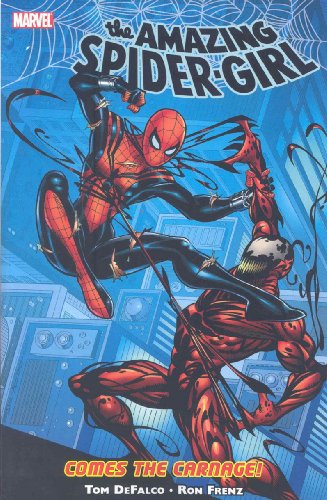 The Amazing Spider-Girl 2: Comes the Carnage!