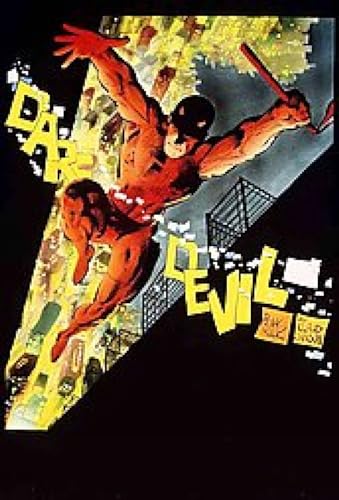 9780785123439: Daredevil by Frank Miller & Klaus Janson
