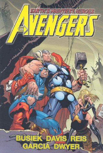 Avengers Assemble, Vol. 5 (9780785123484) by Busiek, Kurt