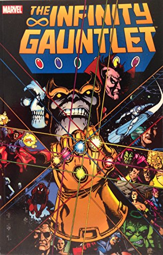 9780785123491: Infinity Gauntlet TPB (New Printing)