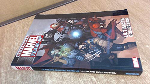 Stock image for Ultimate Marvel Team-Up: Ultimate Collection (Ultimate Spider-Man) for sale by BMV Bookstores