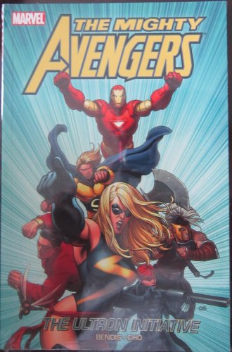 9780785123682: Mighty Avengers, Vol. 1: The Ultron Initiative