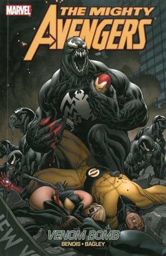 Mighty Avengers, Vol. 2: Venom Bomb (9780785123699) by Brian Michael Bendis