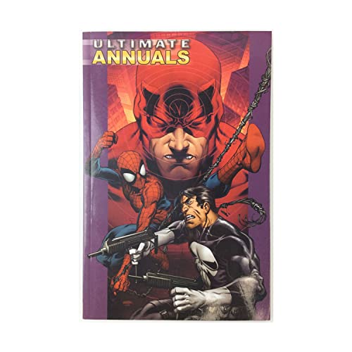 Ultimate Annuals Volume 2 (v. 2)
