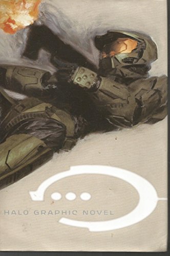 Stock image for The Halo Graphic Novel for sale by Goodwill Books