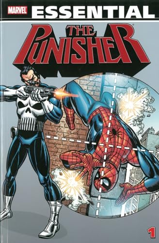 9780785123750: The Essential Punisher, Vol. 1