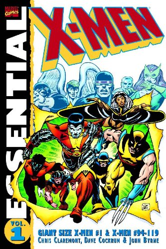 9780785123767: Essential X-Men Volume 1 TPB (New Printing)