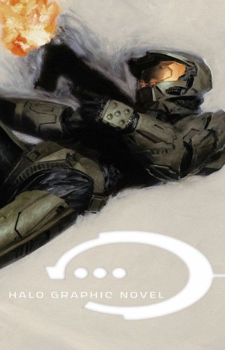 9780785123781: Halo Graphic Novel TPB