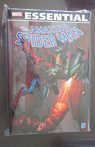 Beispielbild fr Essential Amazing Spider-Man, Vol. 5 (Marvel Essentials) zum Verkauf von Books-FYI, Inc.