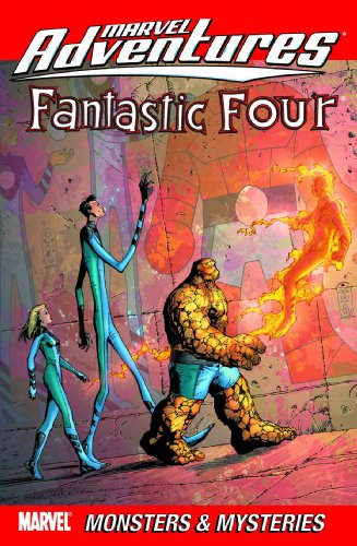 Marvel Adventures Fantastic Four Vol. 6: Monsters & Mysteries (9780785123804) by Lente, Fred Van