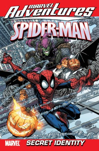 9780785123859: Marvel Adventures Spider-man 7 Digest: Secret Identity