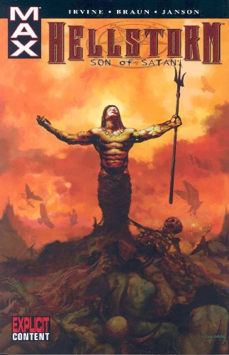 Beispielbild fr Hellstorm: Son of Satan - Equinox (Hellstorm) zum Verkauf von WorldofBooks