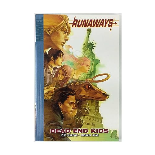 Beispielbild fr Runaways Volume 8: Dead End Kids Digest zum Verkauf von WorldofBooks