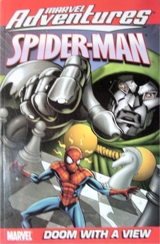 Imagen de archivo de Doom With a View (Spider-Man, Marvel Adventures) a la venta por Gulf Coast Books