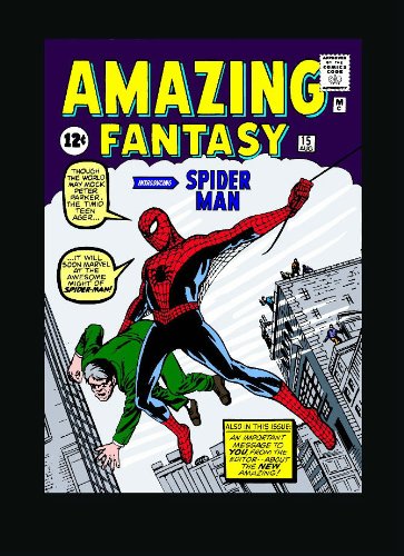 Stock image for Amazing Spider-Man Omnibus, Vol. 1 for sale by Salish Sea Books