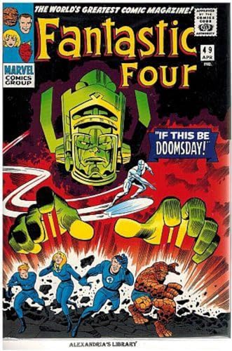 9780785124030: The Fantastic Four Omnibus 2