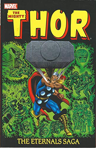 9780785124054: Thor: The Eternals Saga Volume 2 TPB (Thor (Graphic Novels))