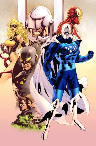 Adam: Legend of the Blue Marvel (9780785124092) by Grevioux, Kevin