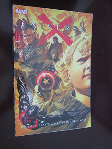 9780785124139: Universe X Volume 1 TPB (New Printing)