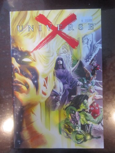 Universe X, Vol. 2 (9780785124146) by Jim Krueger