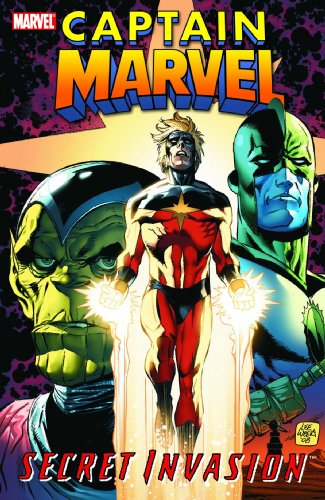 Imagen de archivo de Secret Invasion: Captain Marvel a la venta por HPB-Diamond