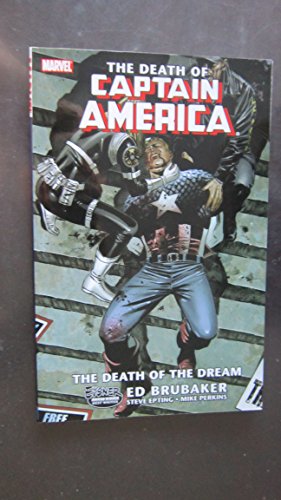 Stock image for The Death of Captain America, Vol. 1: The Death of the Dream for sale by Decluttr