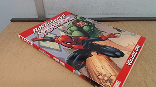 9780785124320: Marvel Adventures Spider-Man Volume 1 HC