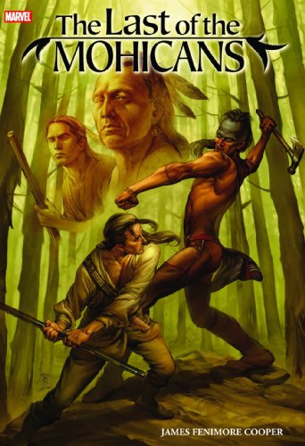 Beispielbild fr The Last of the Mohicans zum Verkauf von Better World Books