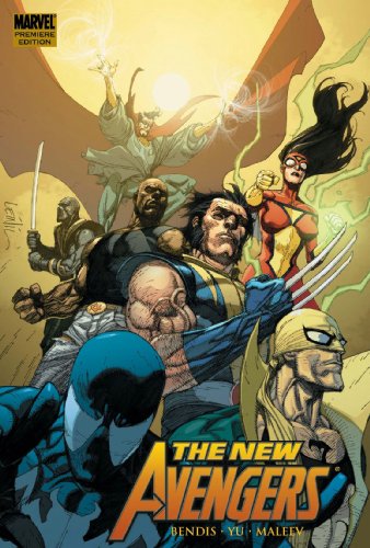 Imagen de archivo de New Avengers Vol. 6: Revolution (v. 6) a la venta por HPB Inc.