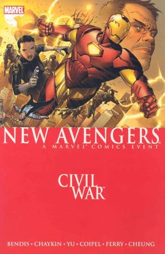 Stock image for New Avengers, Vol. 5: Civil War for sale by Goodwill Books