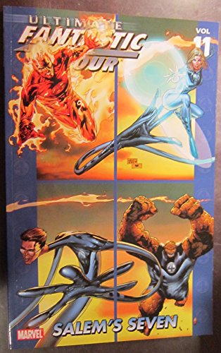 Ultimate Fantastic Four, Volume 11