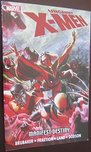 Stock image for Uncanny X-Men Vol. 1: Manifest Destiny for sale by Ergodebooks