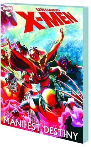 Stock image for Uncanny X-Men: Manifest Destiny for sale by GoldenWavesOfBooks