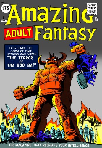 9780785124580: Amazing Fantasy Omnibus HC: 1