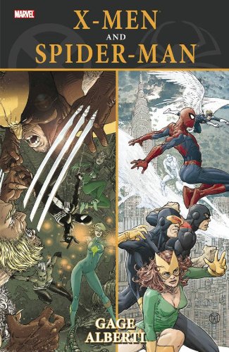 Imagen de archivo de X-Men and Spider-Man a la venta por ThriftBooks-Dallas