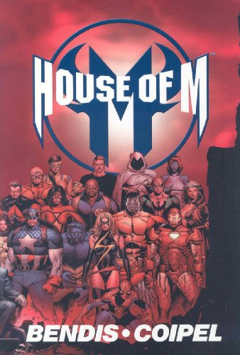 9780785124665: House of M