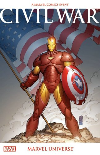 Stock image for Civil War: Marvel Universe for sale by HPB-Ruby