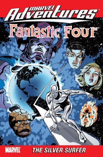 Marvel Adventures Fantastic Four Vol. 7: The Silver Surfer (9780785124856) by Fred Van Lente