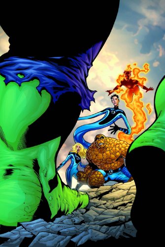 Beispielbild für Marvel Adventures Fantastic Four Vol. 8: Monsters, Moles, Cowboys & Coupons zum Verkauf von Hippo Books