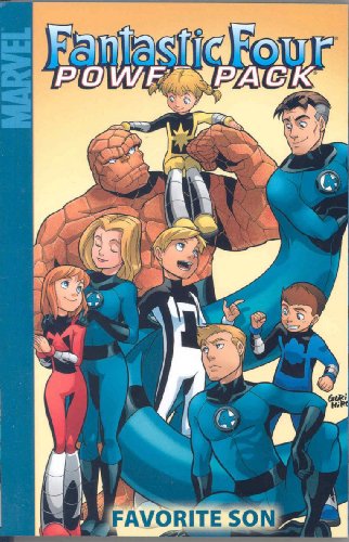 Fantastic Four and Power Pack: Favorite Son (9780785124917) by Lente, Fred Van