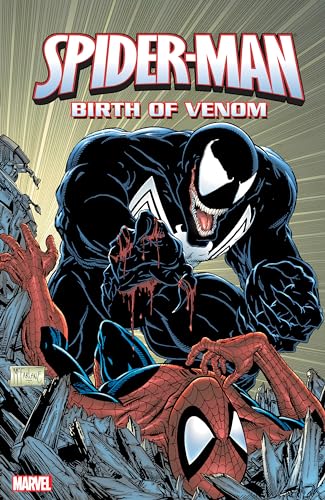 Stock image for Spider-Man: Birth of Venom for sale by HPB Inc.