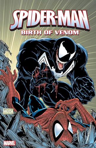 Spider-Man: Birth of Venom (9780785124986) by Jim Shooter; Roger Stern; Tom DeFalco; John Byrne; Louise Simonson; David Michelinie